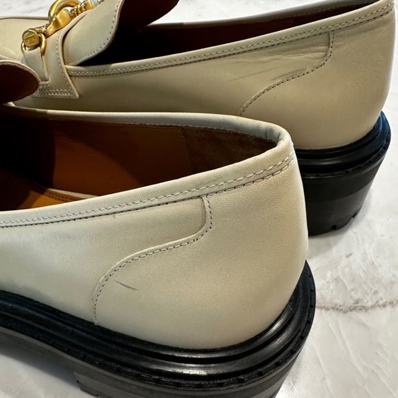 Tory Burch Jessa Equestrian Loafers - Picture 9 of 10